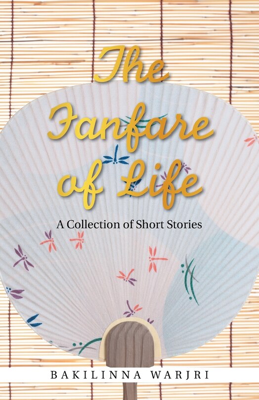 Front cover_The Fanfare Of Life