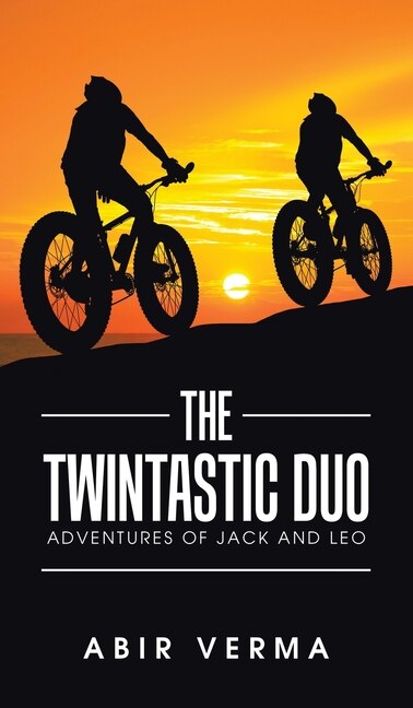 Front cover_The Twintastic Duo
