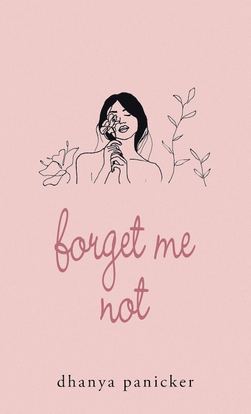 Front cover_Forget Me Not