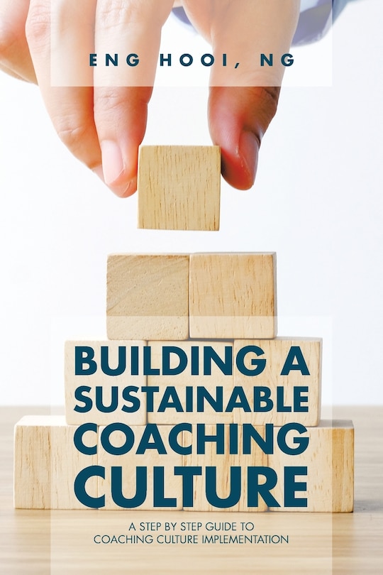 Couverture_Building a Sustainable Coaching Culture