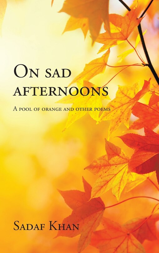 Front cover_On Sad Afternoons