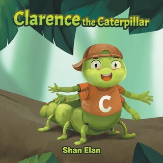 Front cover_Clarence The Caterpillar