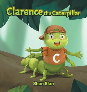 Front cover_Clarence The Caterpillar