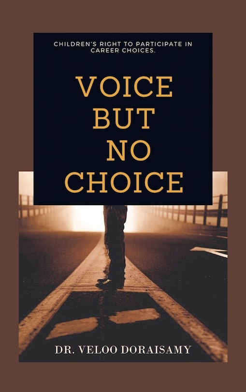 Couverture_Voice, But No Choice