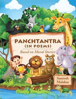 Front cover_Panchtantra (In Poems)