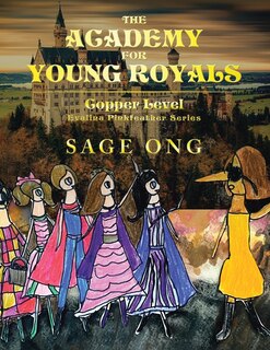 Couverture_The Academy for Young Royals