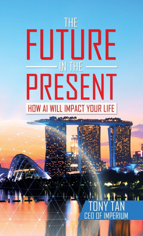Front cover_The Future in the Present