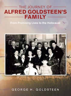 Couverture_The Journey of Alfred Goldsteen's Family