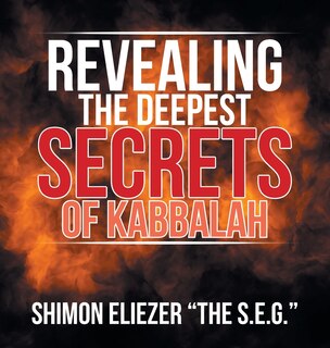 Couverture_Revealing the Deepest Secrets of Kabbalah