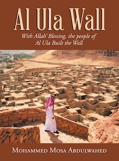 Front cover_Al Ula Wall