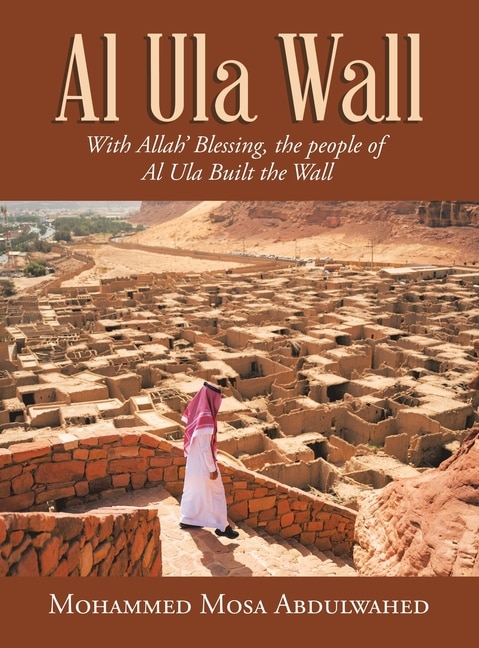 Front cover_Al Ula Wall