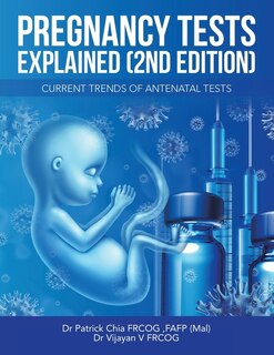 Front cover_Pregnancy Tests Explained (2Nd Edition)