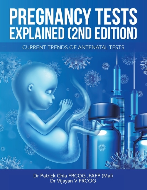 Front cover_Pregnancy Tests Explained (2Nd Edition)