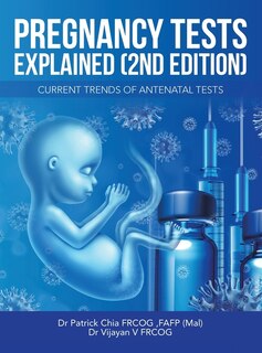 Front cover_Pregnancy Tests Explained (2Nd Edition)