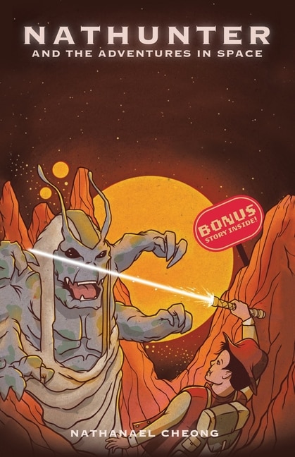 Couverture_Nathunter and the Adventures in Space