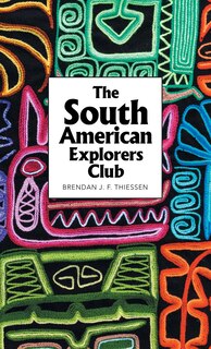 Couverture_The South American Explorers Club