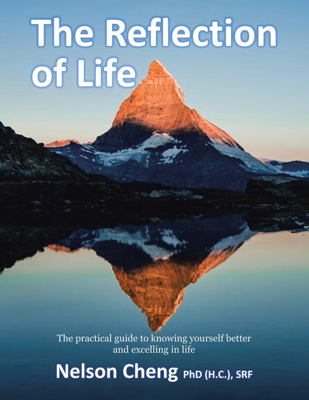 Couverture_The Reflection of Life