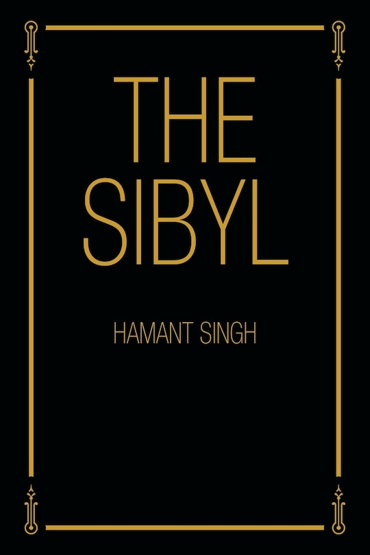Front cover_The Sibyl
