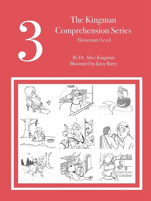 Couverture_The Kingman Comprehension Series