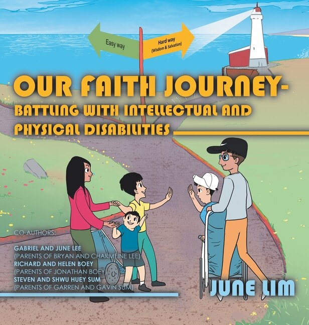 Our Faith Journey - Battling with Intellectual and Physical Disabilities