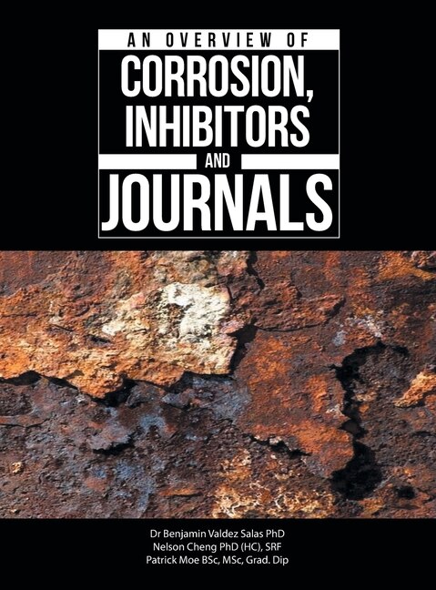 Couverture_An Overview of Corrosion, Inhibitors and Journals