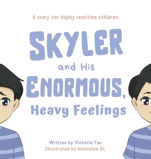 Couverture_Skyler and His Enormous, Heavy Feelings