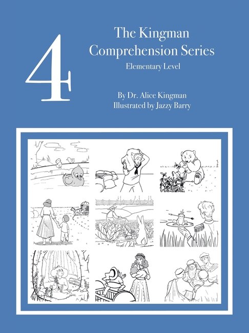 Couverture_The Kingman Comprehension Series