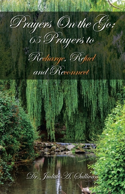 Front cover_Prayers on the Go