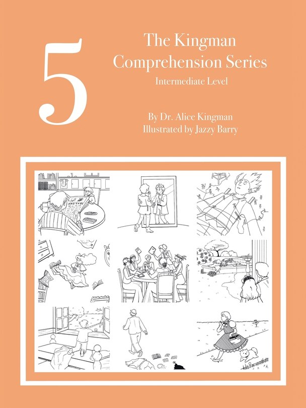 Couverture_The Kingman Comprehension Series