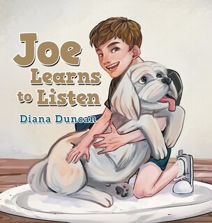 Couverture_Joe Learns to Listen