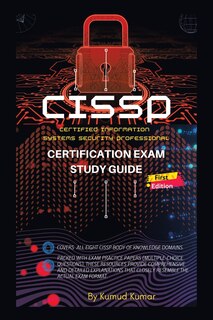 Couverture_CISSP Certification Exam Study Guide