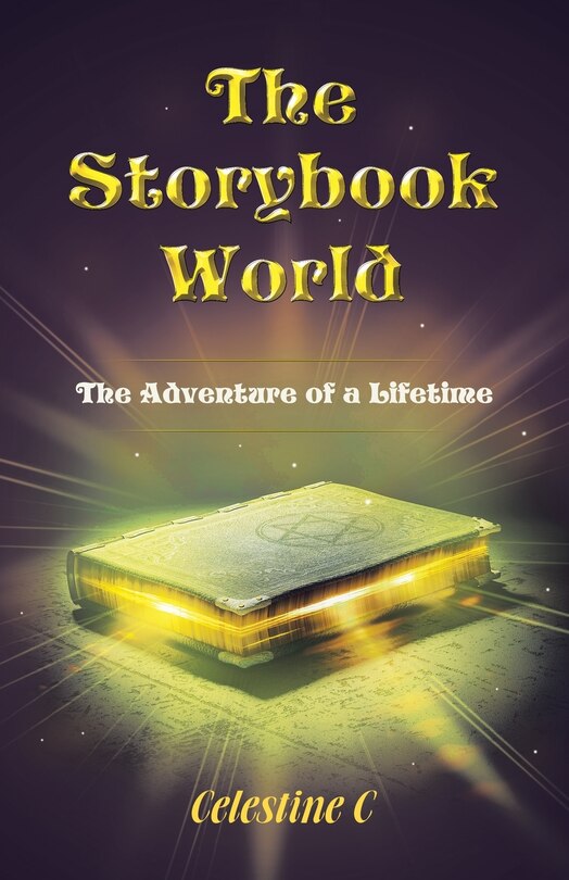 Front cover_The Storybook World