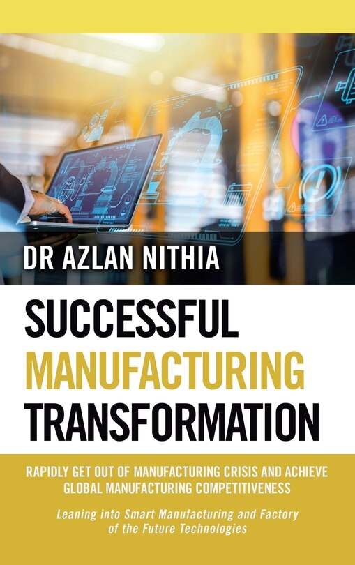 Couverture_Successful Manufacturing Transformation