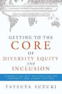 Front cover_Getting to the Core of Diversity Equity and Inclusion