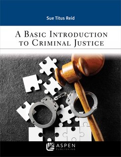 Front cover_Basic Introduction to Criminal Justice