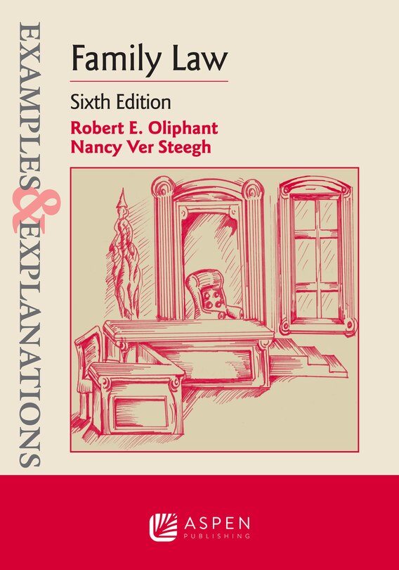 Front cover_Examples & Explanations for Family Law