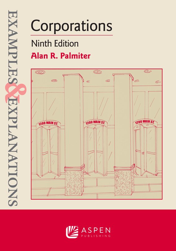 Front cover_Examples & Explanations for Corporations