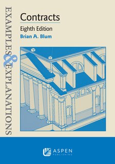 Front cover_Examples & Explanations for Contracts