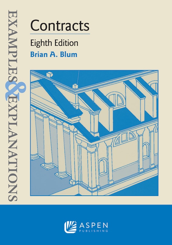 Front cover_Examples & Explanations for Contracts