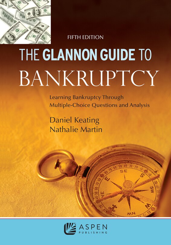 Front cover_Glannon Guide to Bankruptcy