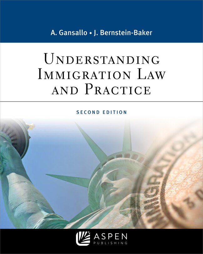 Front cover_Understanding Immigration Law and Practice
