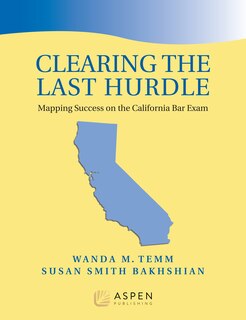 Front cover_Clearing the Last Hurdle