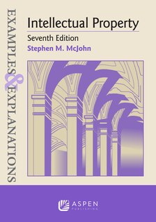 Front cover_Examples & Explanations for Intellectual Property