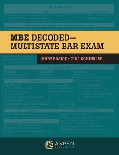 Front cover_The MBE Decoded