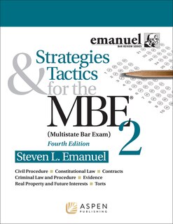Front cover_Strategies & Tactics for the MBE 2