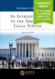 Couverture_An Introduction to the American Legal System