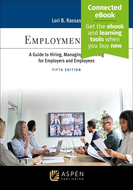Front cover_Employment Law