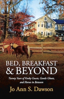 Front cover_Bed, Breakfast & Beyond