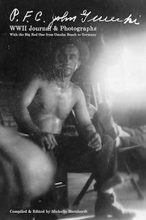 Front cover_Pfc John Gurecki - Wwii Journals & Photographs