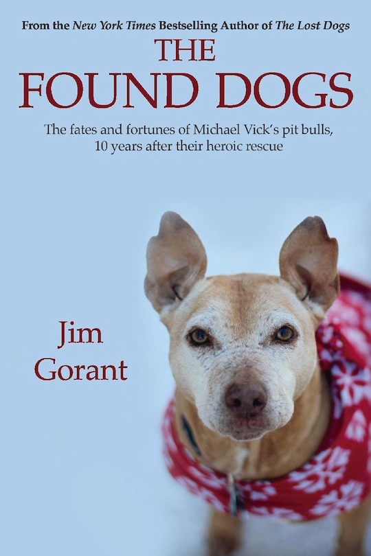 Front cover_The Found Dogs